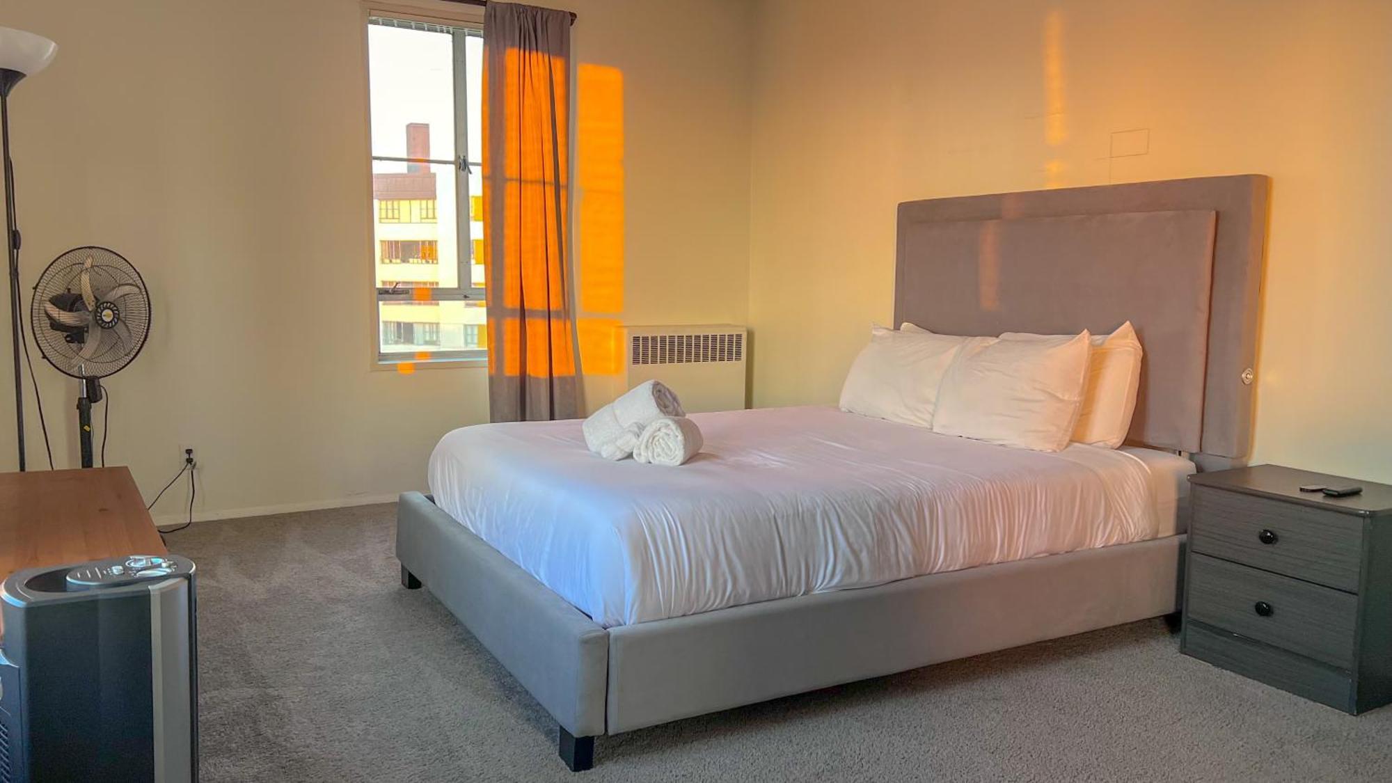 Stylish Apartment Walking Distance To The Grove Los Angeles Exteriör bild