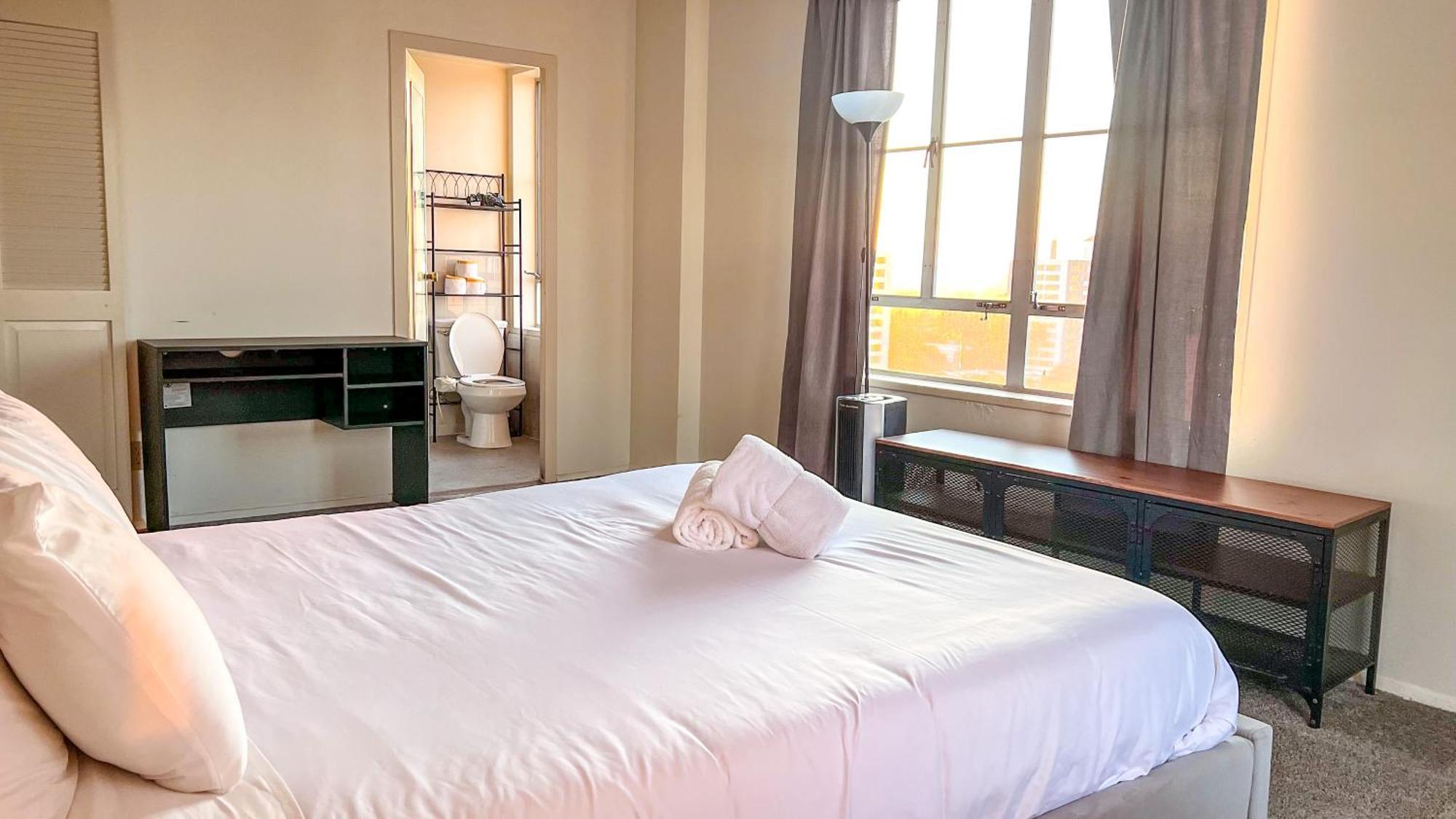 Stylish Apartment Walking Distance To The Grove Los Angeles Exteriör bild