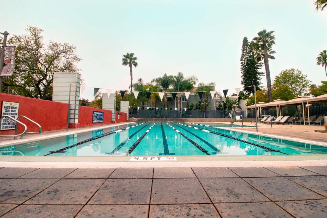Stylish Apartment Walking Distance To The Grove Los Angeles Exteriör bild