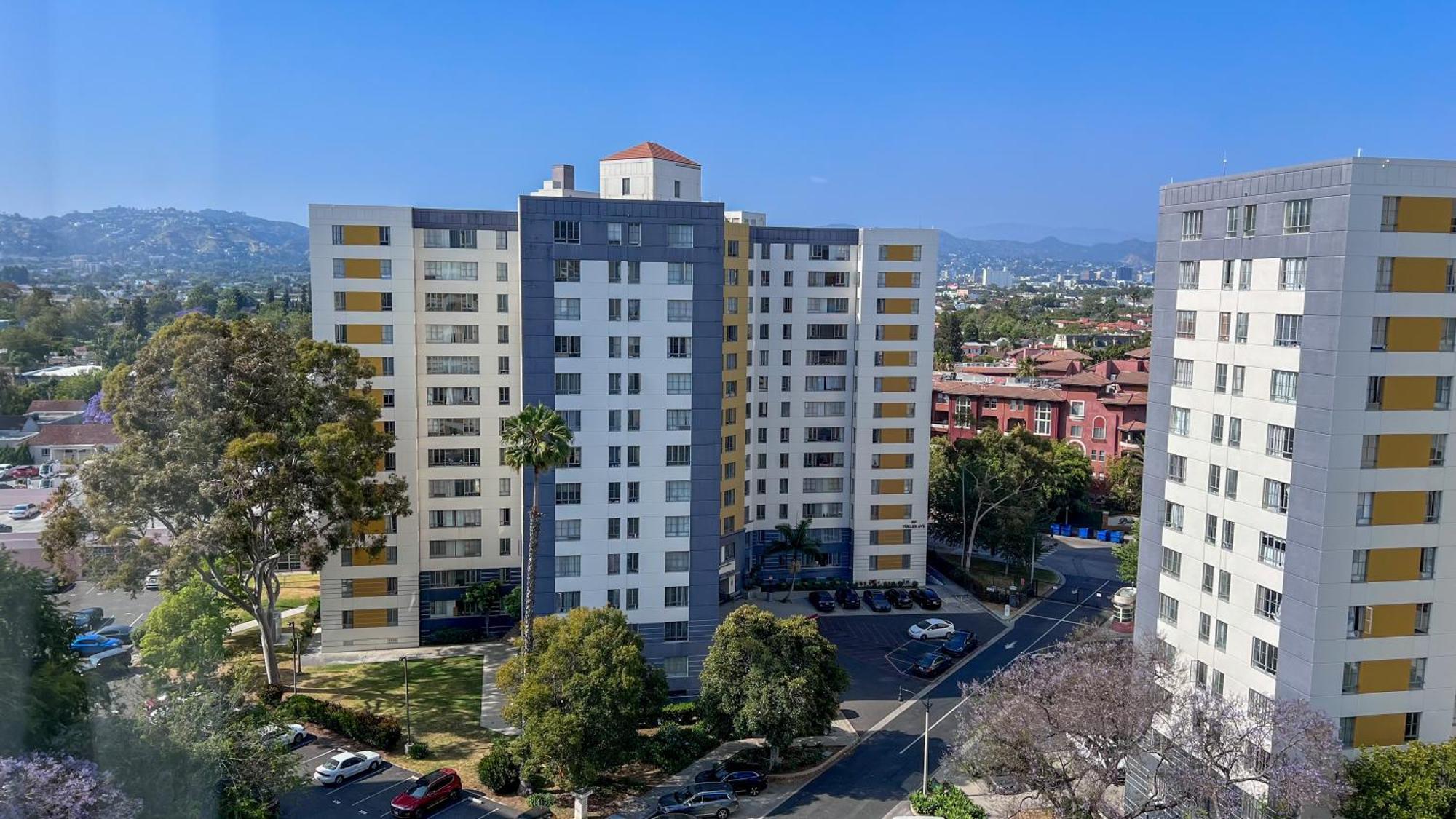 Stylish Apartment Walking Distance To The Grove Los Angeles Exteriör bild
