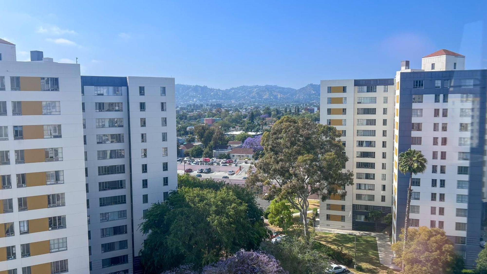 Stylish Apartment Walking Distance To The Grove Los Angeles Exteriör bild