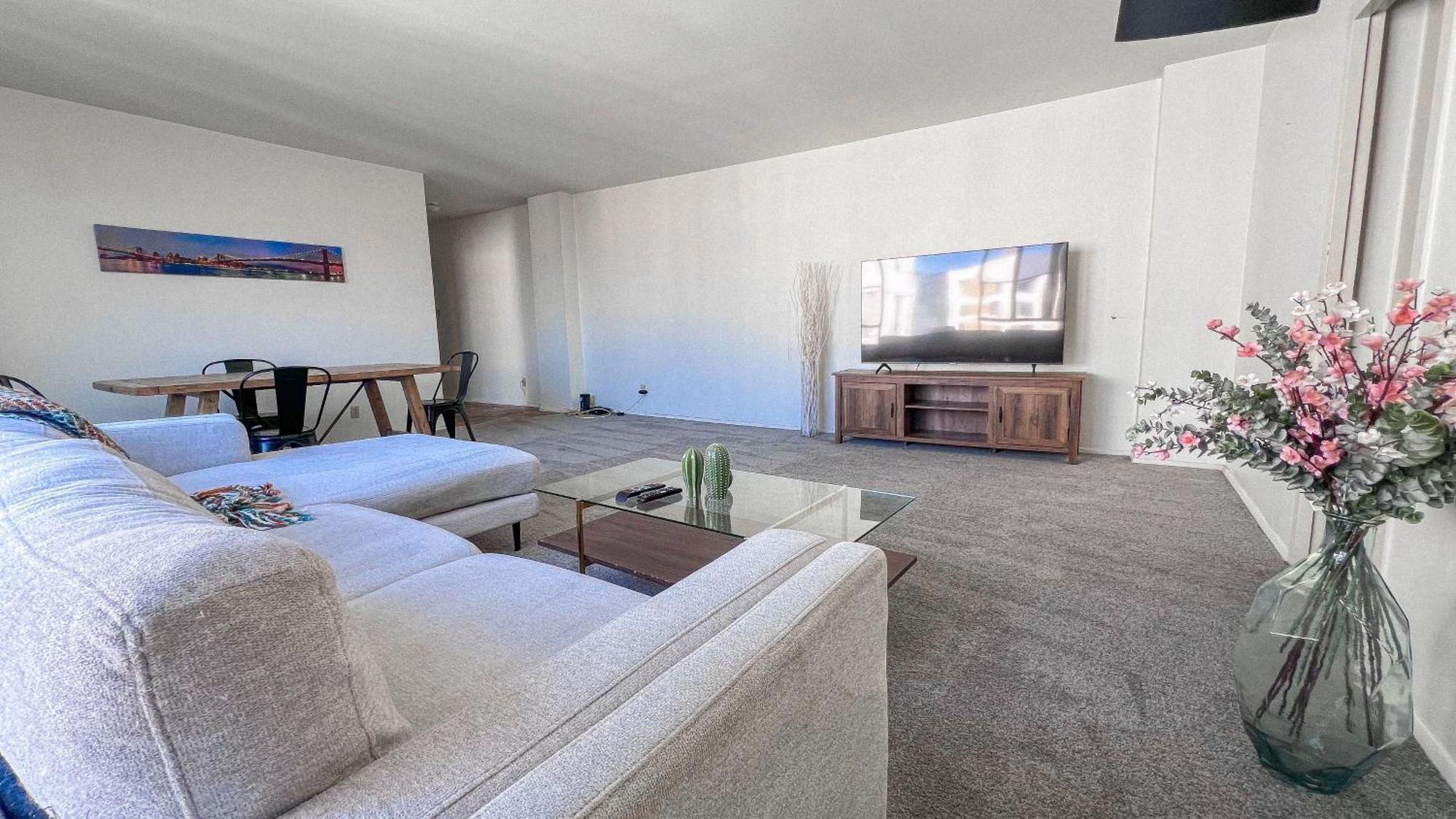 Stylish Apartment Walking Distance To The Grove Los Angeles Exteriör bild