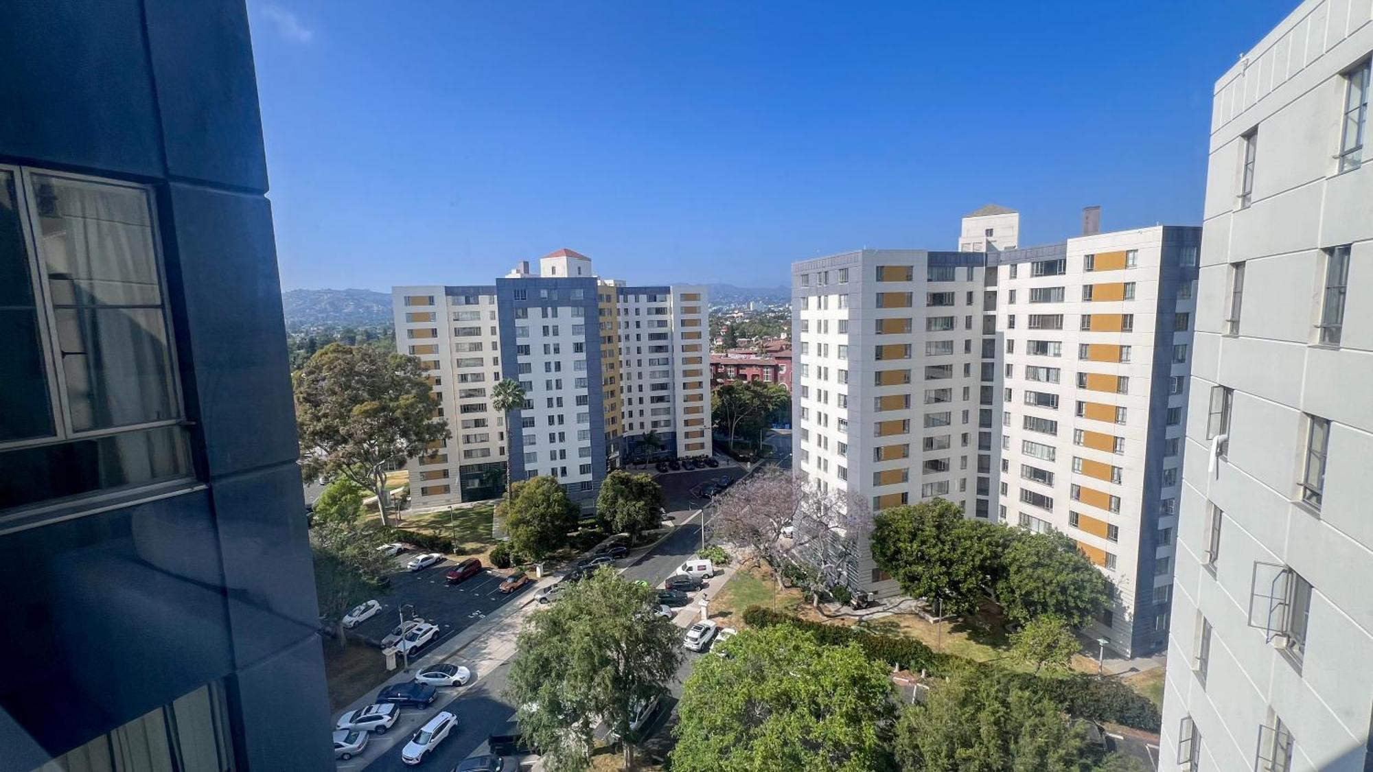 Stylish Apartment Walking Distance To The Grove Los Angeles Exteriör bild